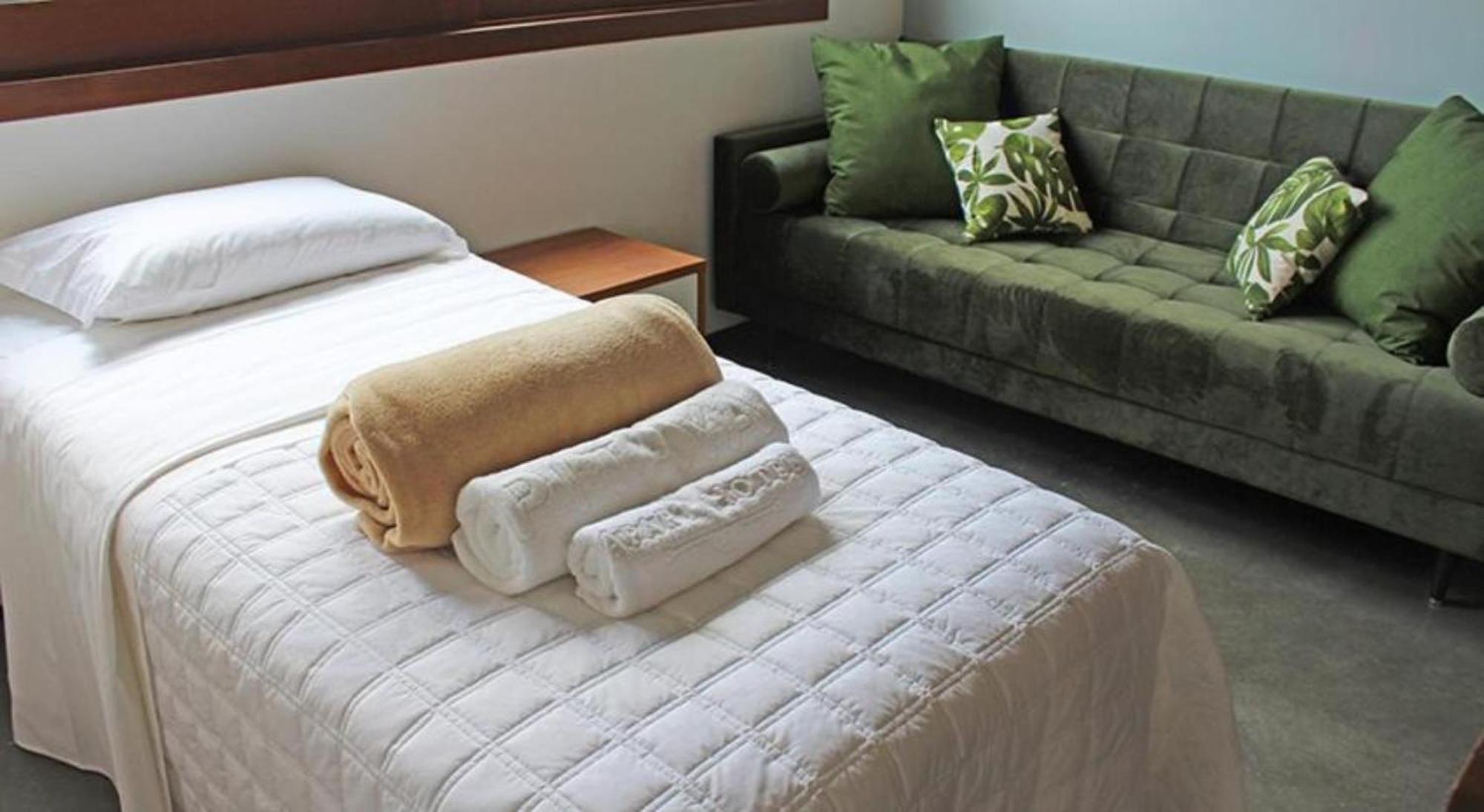 Pitaya Apart Hotel Garopaba Δωμάτιο φωτογραφία